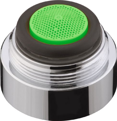 Hansgrohe Luftsprudler Axor Mischer 1,5 GPMchrom