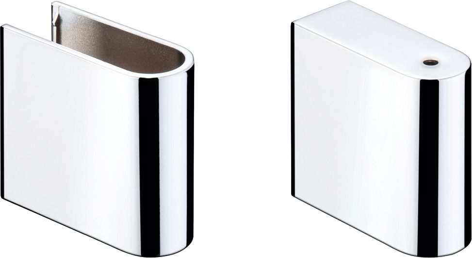 Hansgrohe Abdeckung Wandstange Unica'C chrom