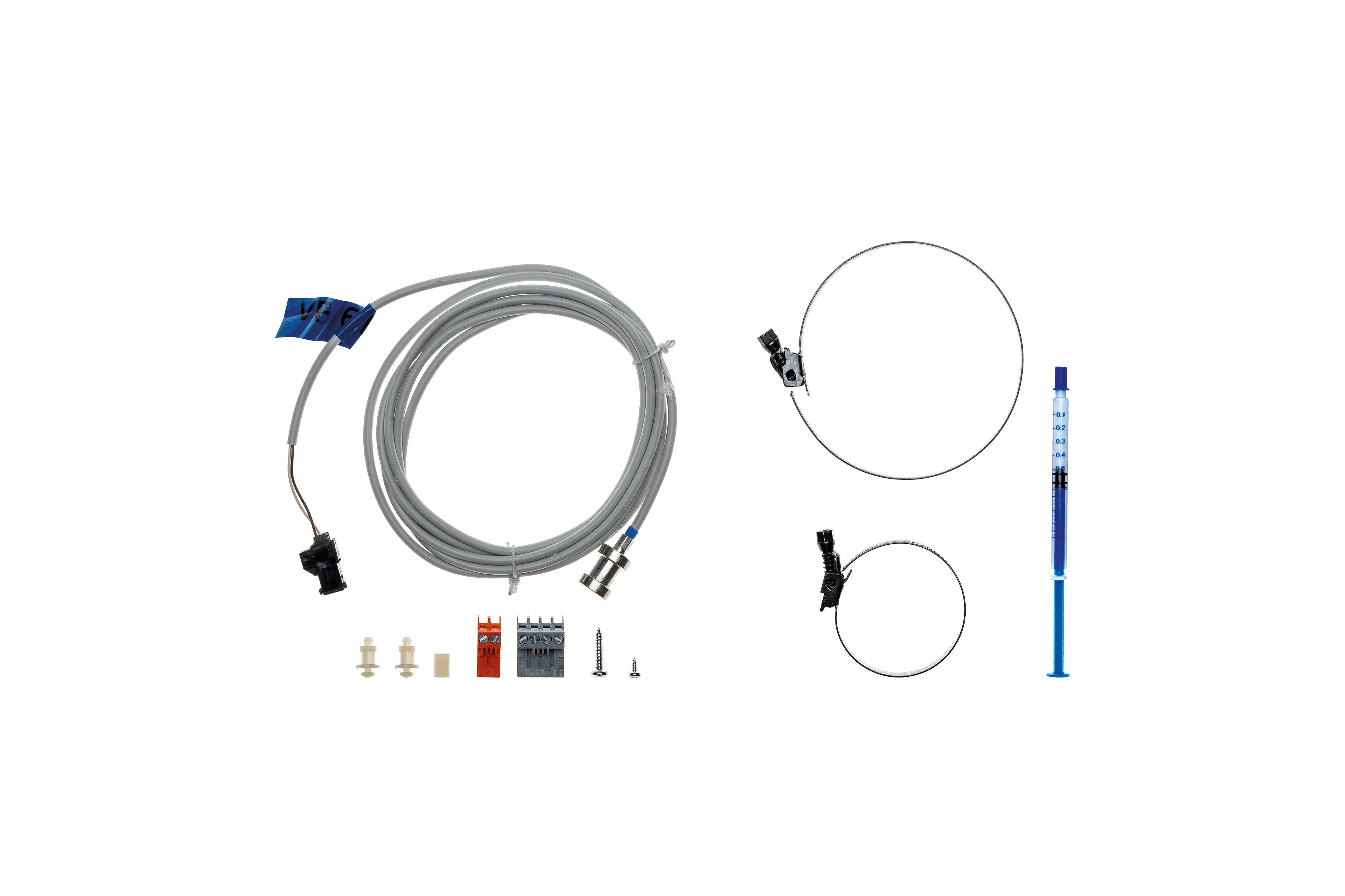 BRÖTJE Universalanlegefühler UAF25, 2,5m
