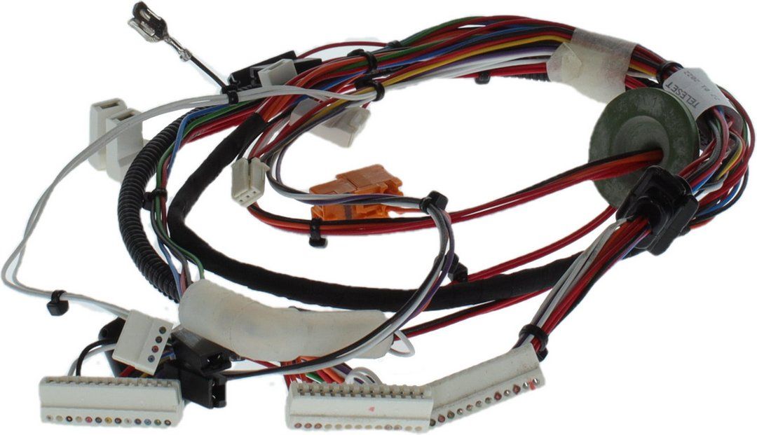 JU Kabelbaum für ZWB 24-5C, ZWB 24-5CR, ZWB 28-5C