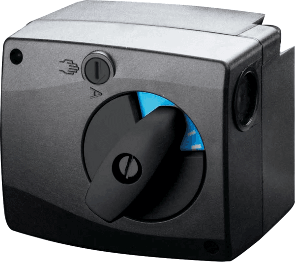 OVENTROP-Stellmotor 230 V (3-Punkt) für Regumat M3 DN 25 (ab 2015)