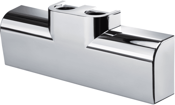 Oventrop Designabdeckung weiss für Multiblock T-RTL