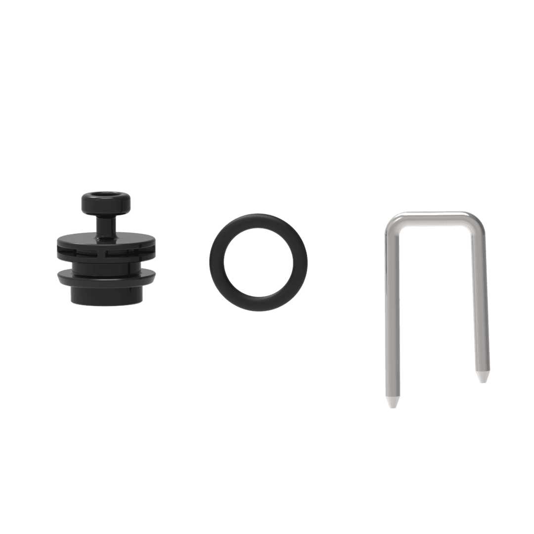 Brötje Blindstopfen MAG Anschluß WBS