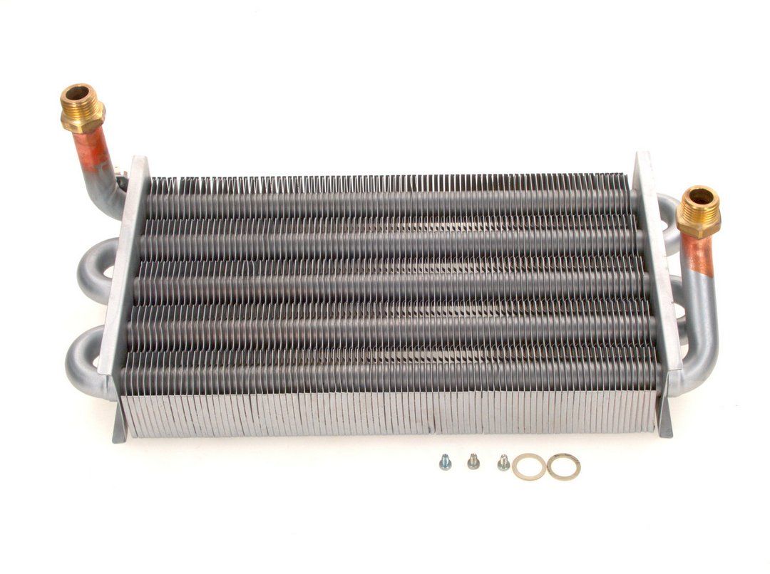 SIEGER Wärmetauscher