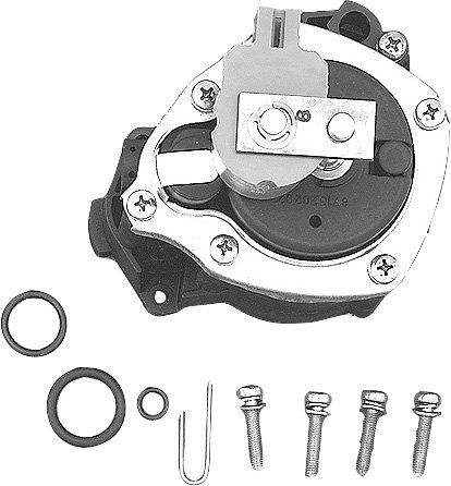 Junkers Hydraulikschalter