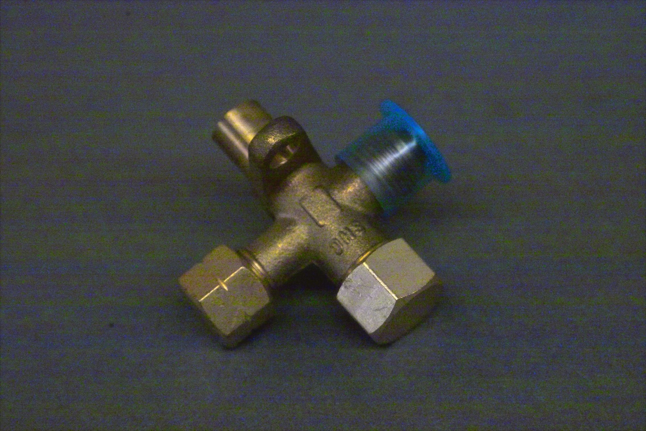 Brötje Absperrventil 3/8"