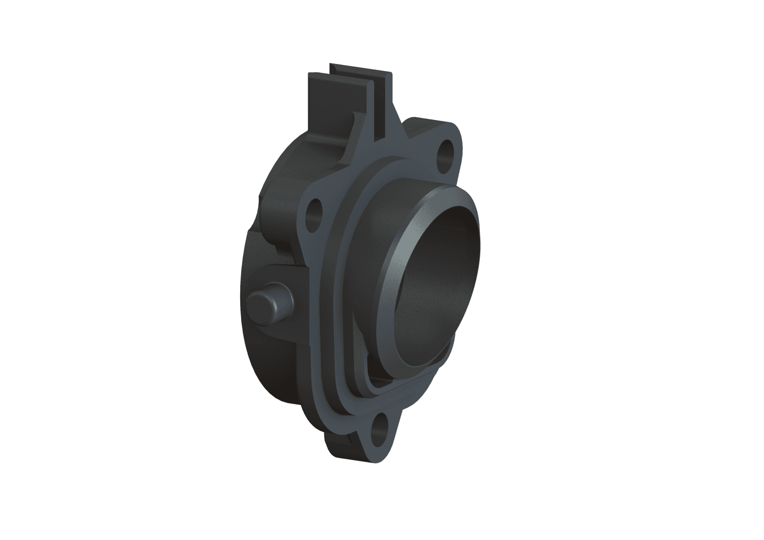 KESSEL-Pumpenverbindung passend für Pumpstationen, bis 12/2015