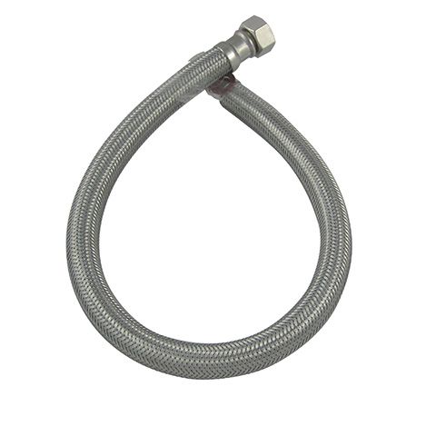 Druckschlauch Kludi 1/2"x1/2"x600mm