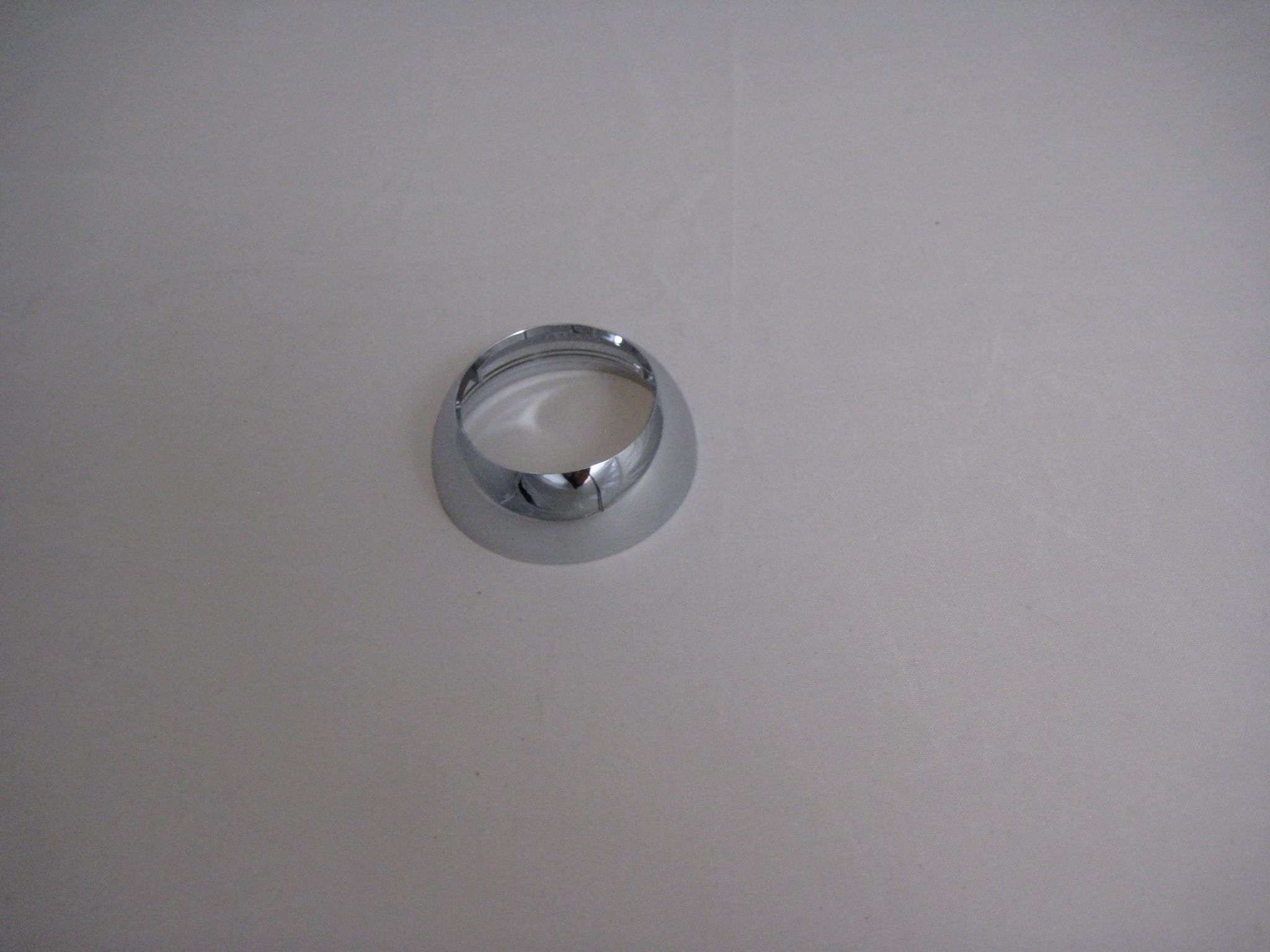 Kludi Abdeckkappe chrom chrom