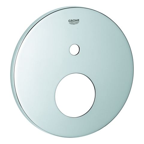 GROHE Rosette 48429 ru.f.EHM-FMS m.2-Wege Umstellung chrom