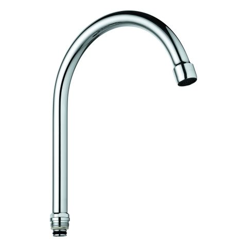 Grohe Rohrausl. HU-Form 182mm Costa Neu