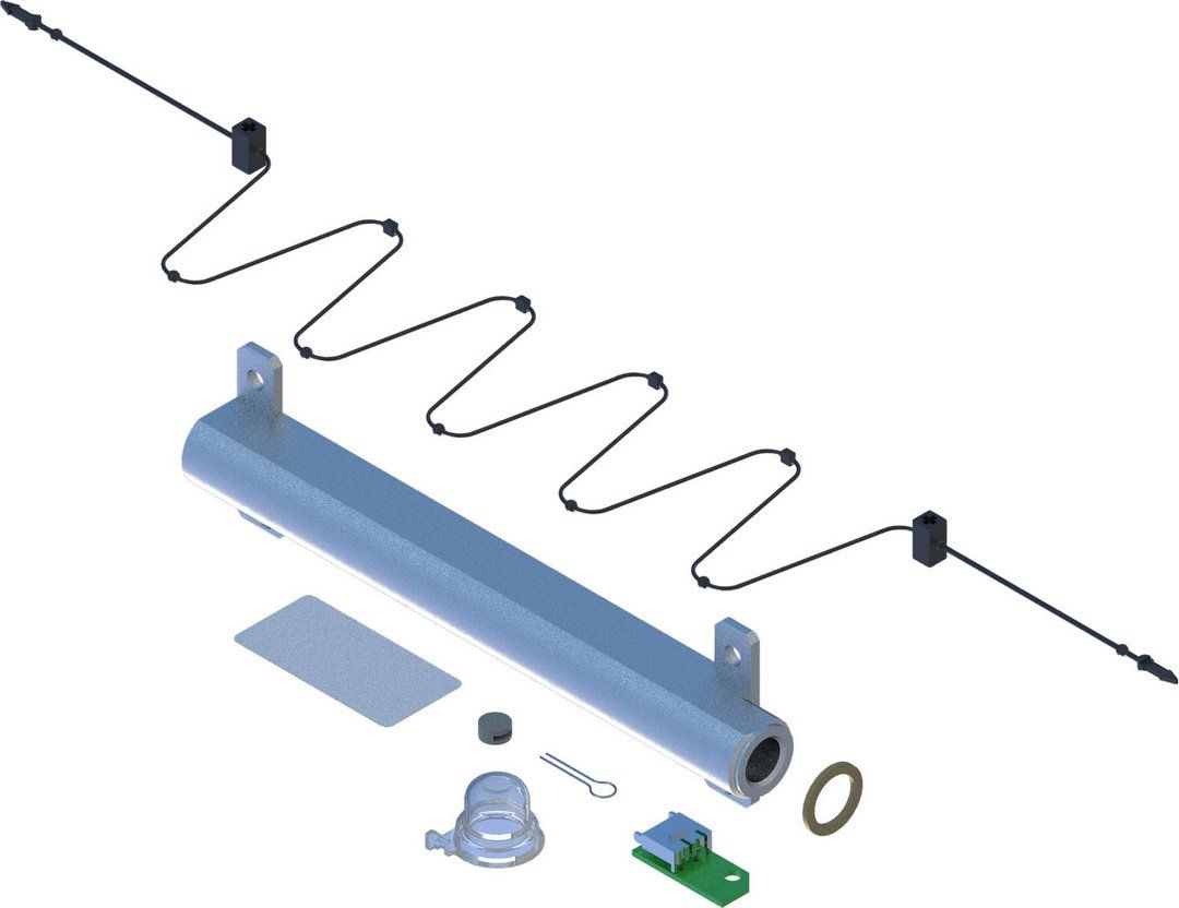 JU Gasart-Umbausatz 23,31>21 für ZSN 11-7 KE..