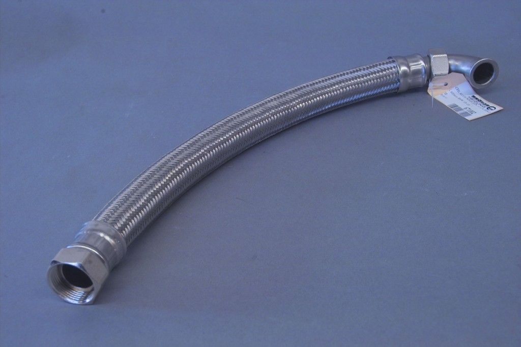 Brötje Schlauchsole Ein. 1 1/4" x 600mm BSW 13-15