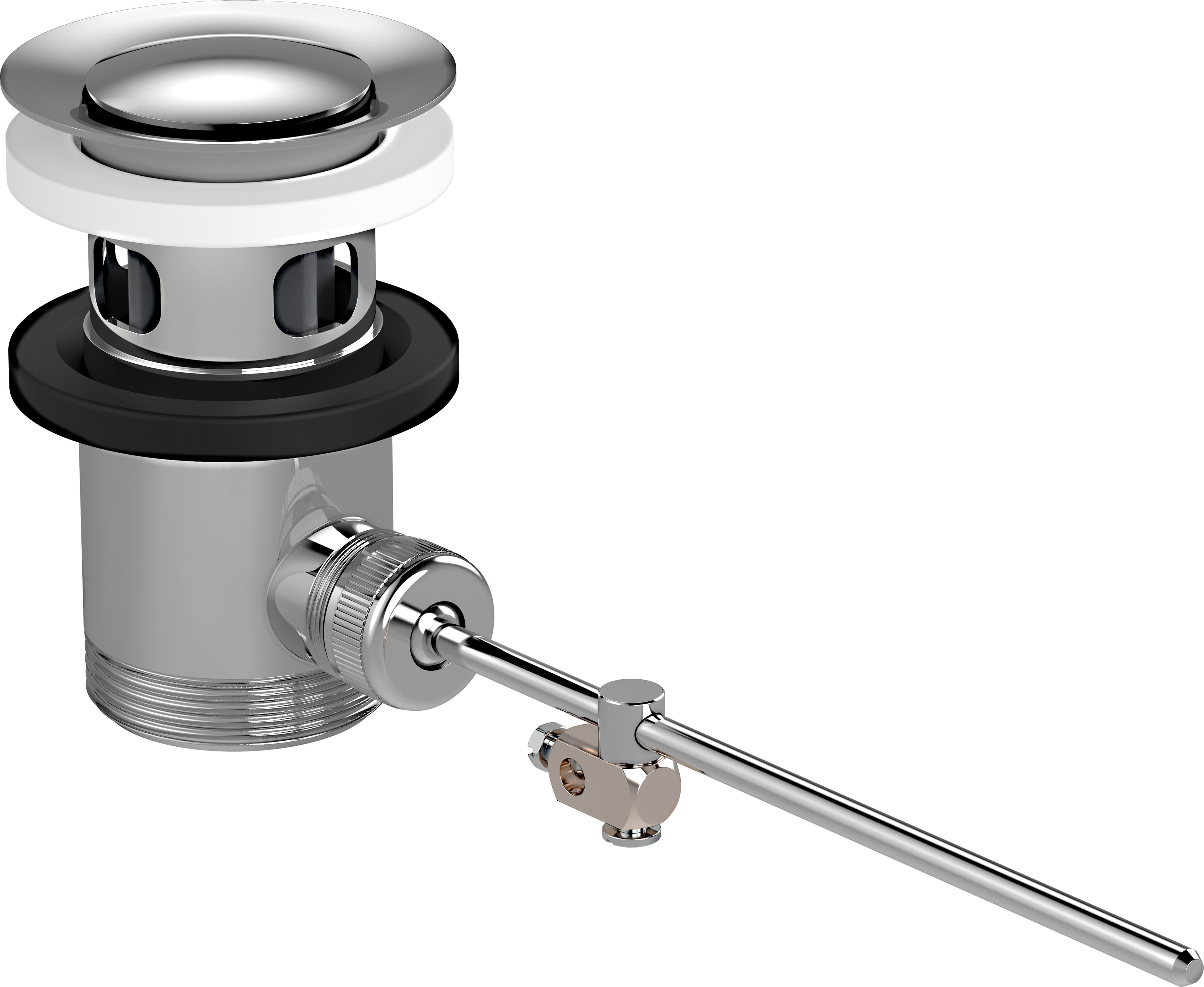 Hansgrohe Ablaufgarnitur 1 1/4" verchr.