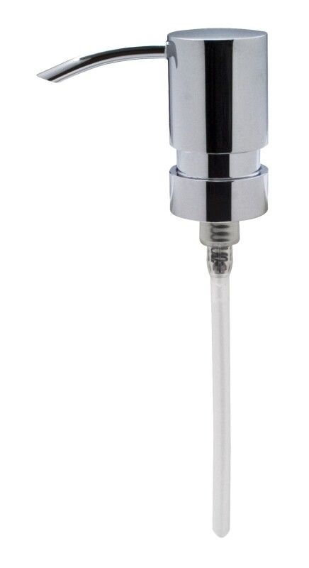 Dosierpumpe f.Seifenspender Emco verchromt Emco