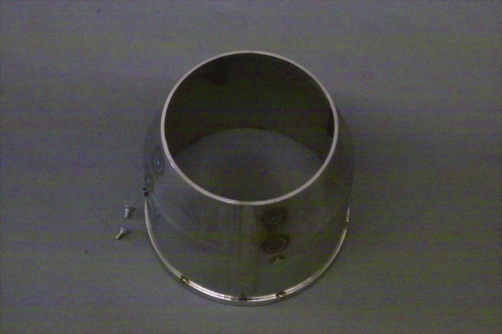 Brötje Rezirkulationsschieber OZB 2