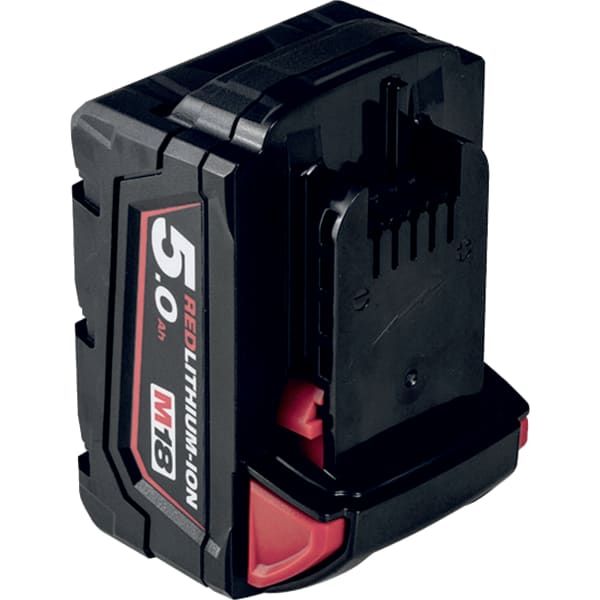 Geberit Li-Ion-Akku 18 V DC 5,0 Ah