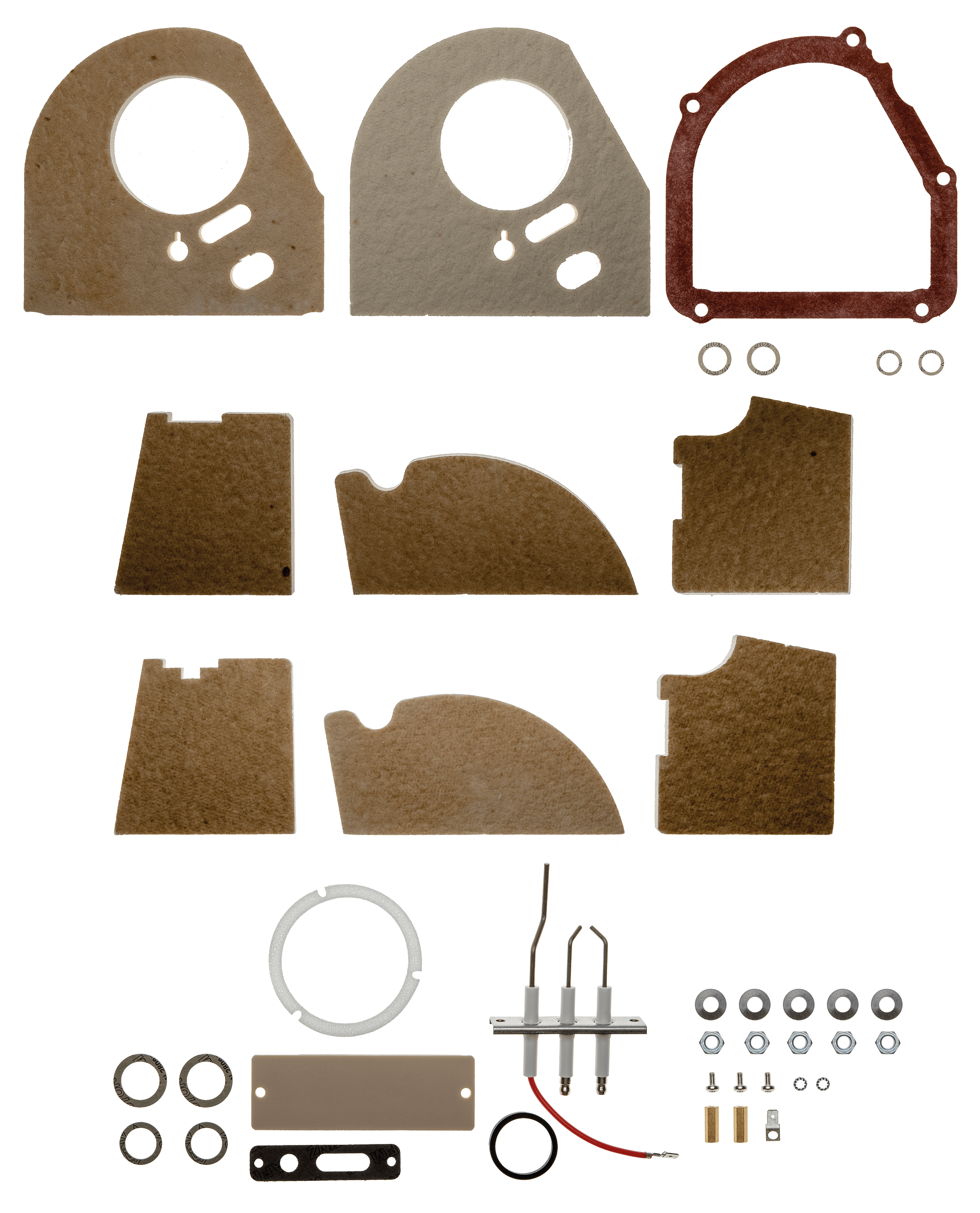 BRÖTJE Wartungsset Brenner WGB 50-110 Basis (alle Serien)