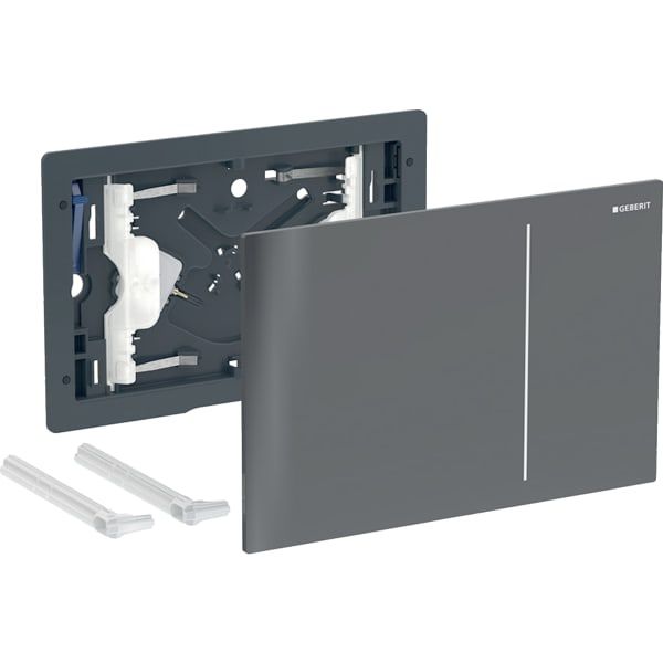 GE Sigma70 BetPl., für 2-Mengen-Sp. Glas lava