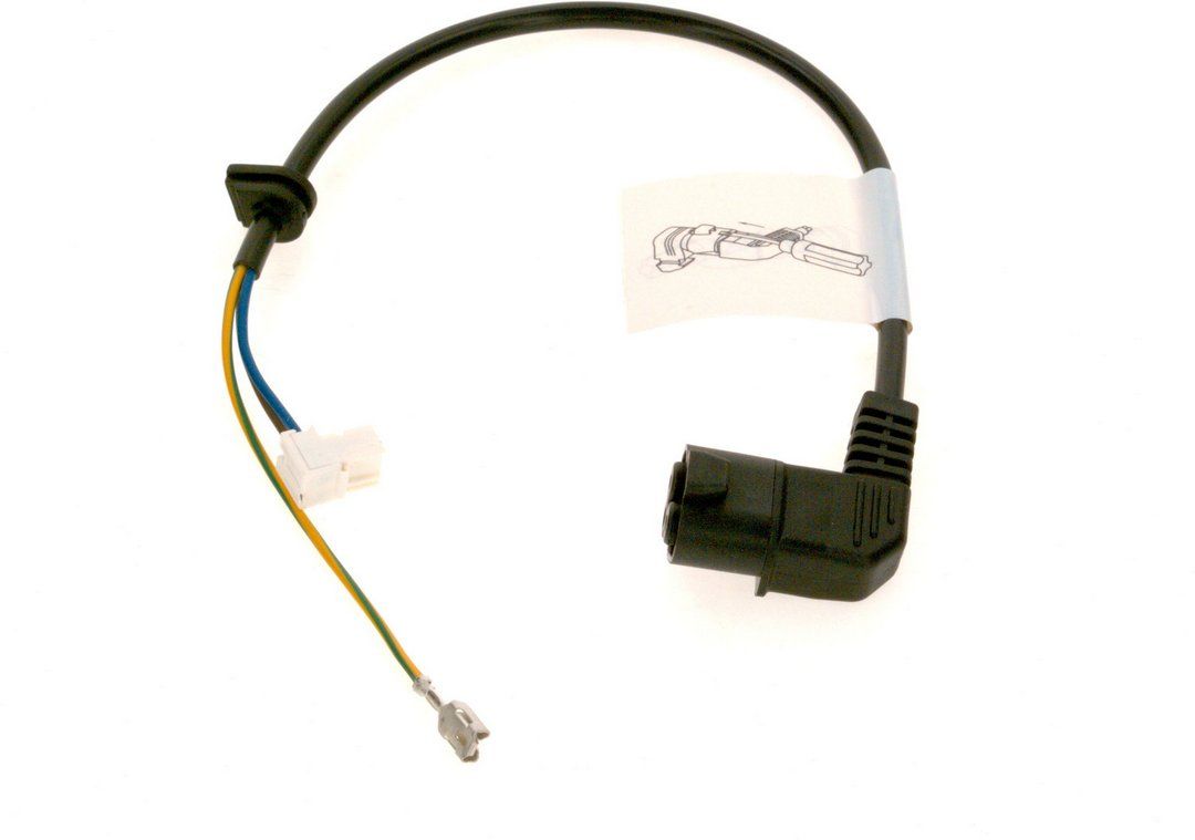 Pumpenkabel für ZWB 25/30/35/40 -2A23S0510