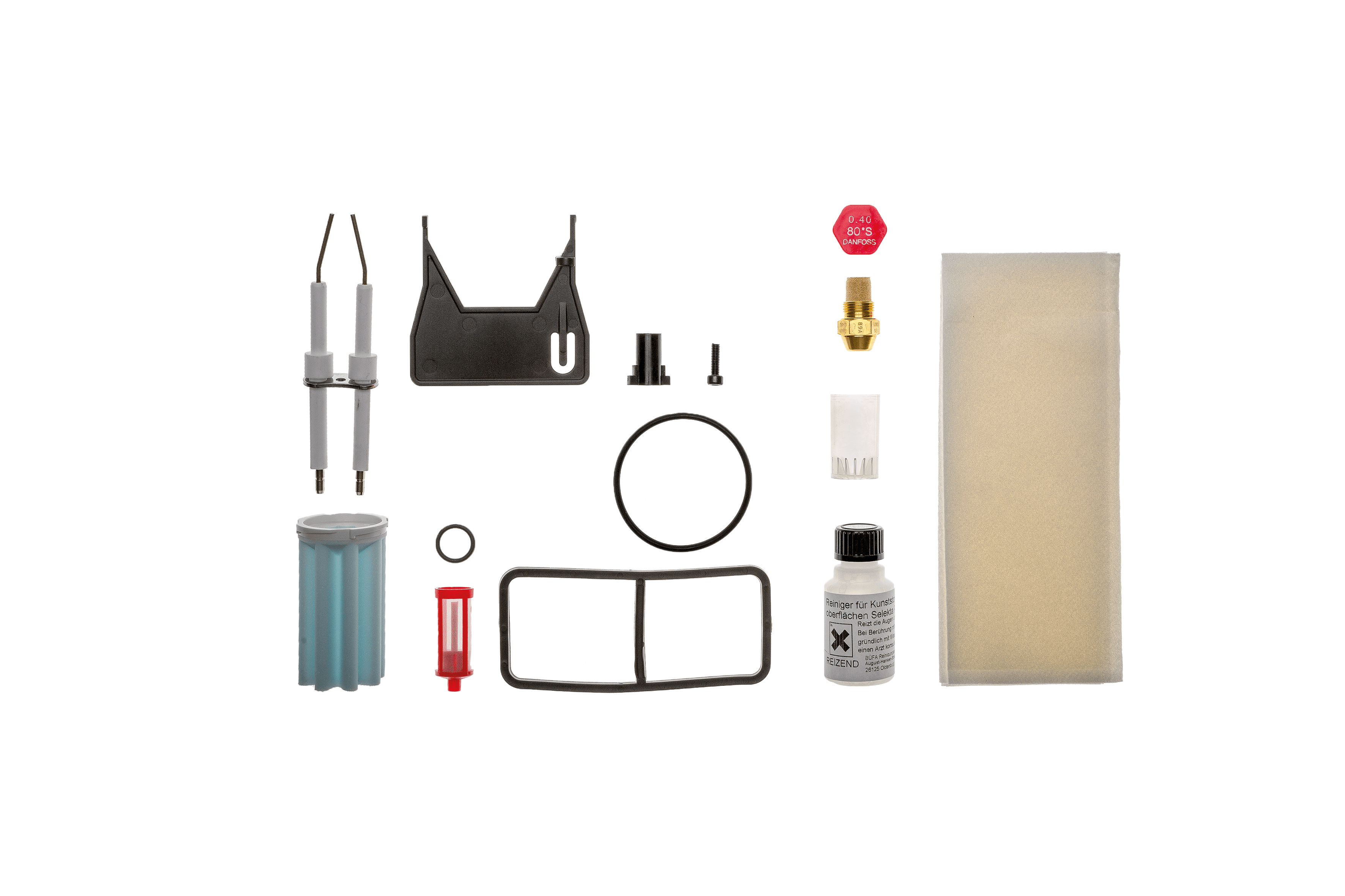 BRÖTJE Wartungssets BOB B/ WOB D 25