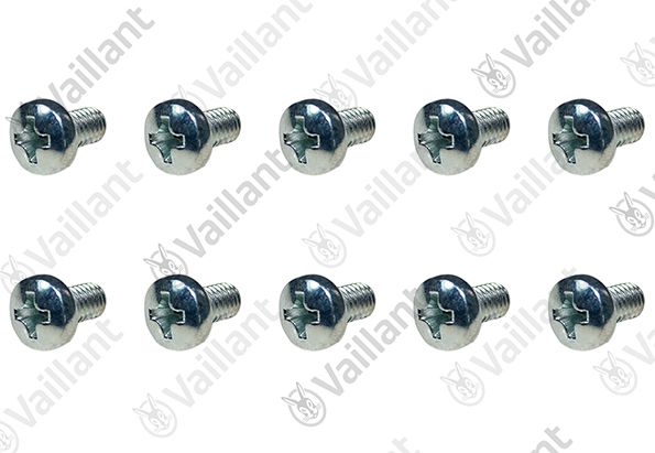 VA Schraube, (10 St.) Vaillant-Nr. 0020206122