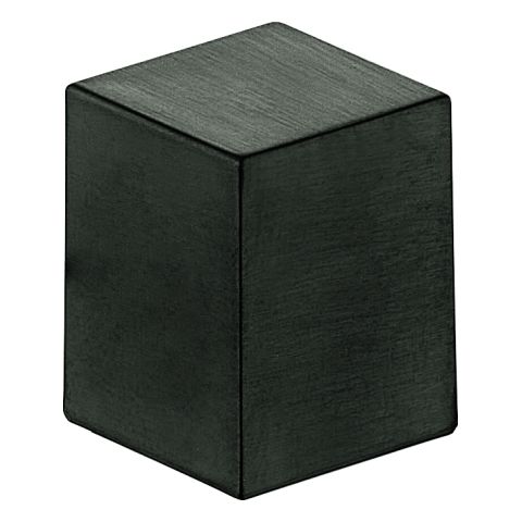 GROHE Umstellknopf 48128 hard graphite gebürstet