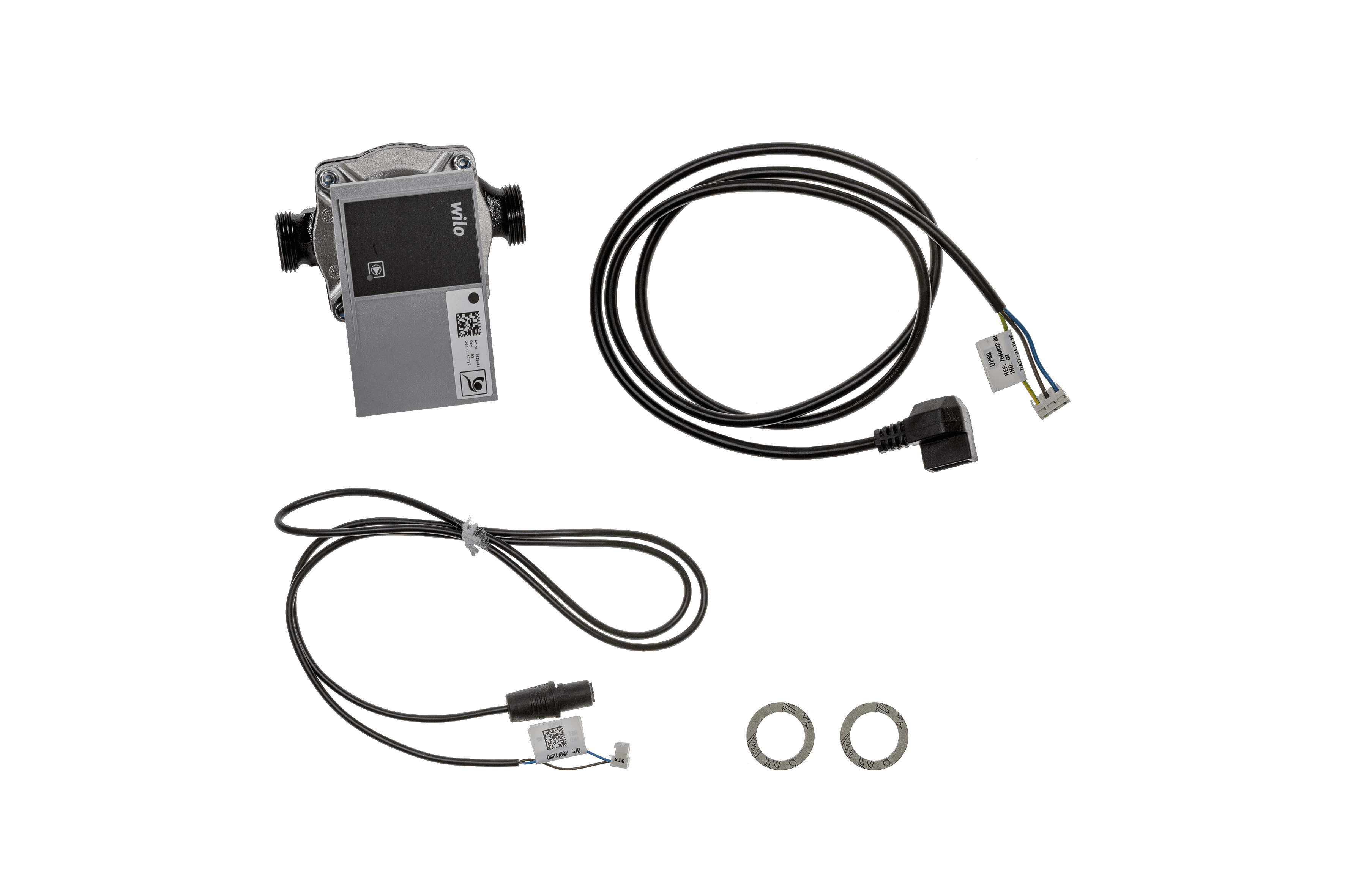 BRÖTJE Pumpe Wilo Yonos Para BOK