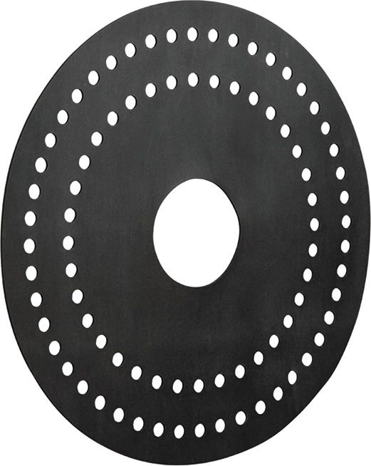 Trockenmanschette Philippe Starck f.Grundkörper Hansgr.