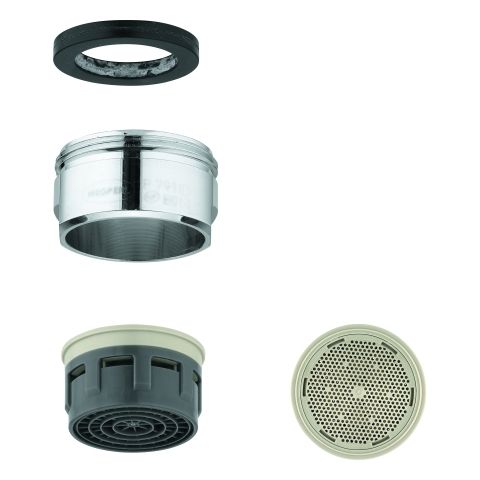 Grohe Mousseur verchromt