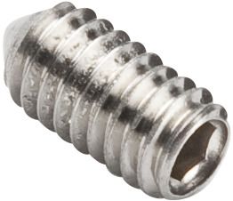 Hansgrohe Gewindestift M4x8mm DIN 914/A2