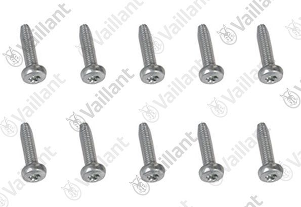 VA Schraube, (x10) Vaillant-Nr. 0010029056