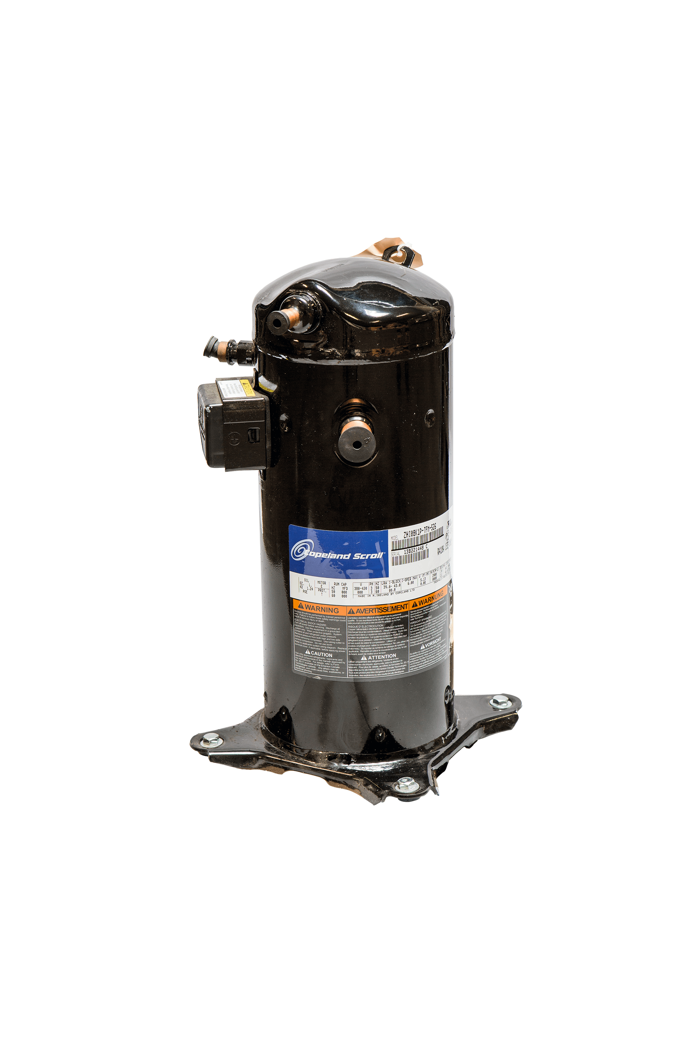 Brötje Verdichter BLW B