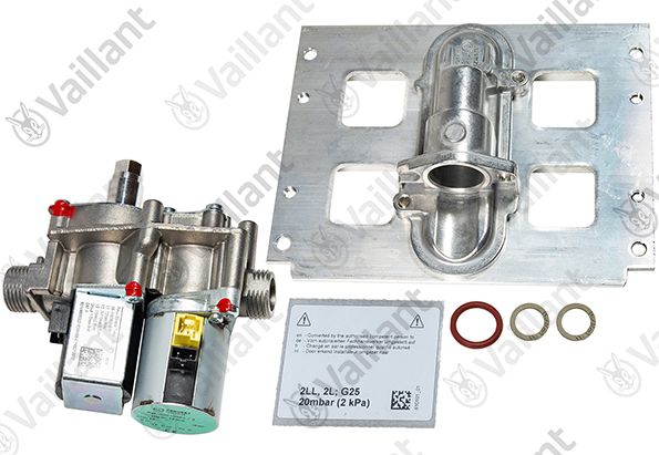 VA Umstellsatz atmoTEC 10kW P->L VC 104/4-7