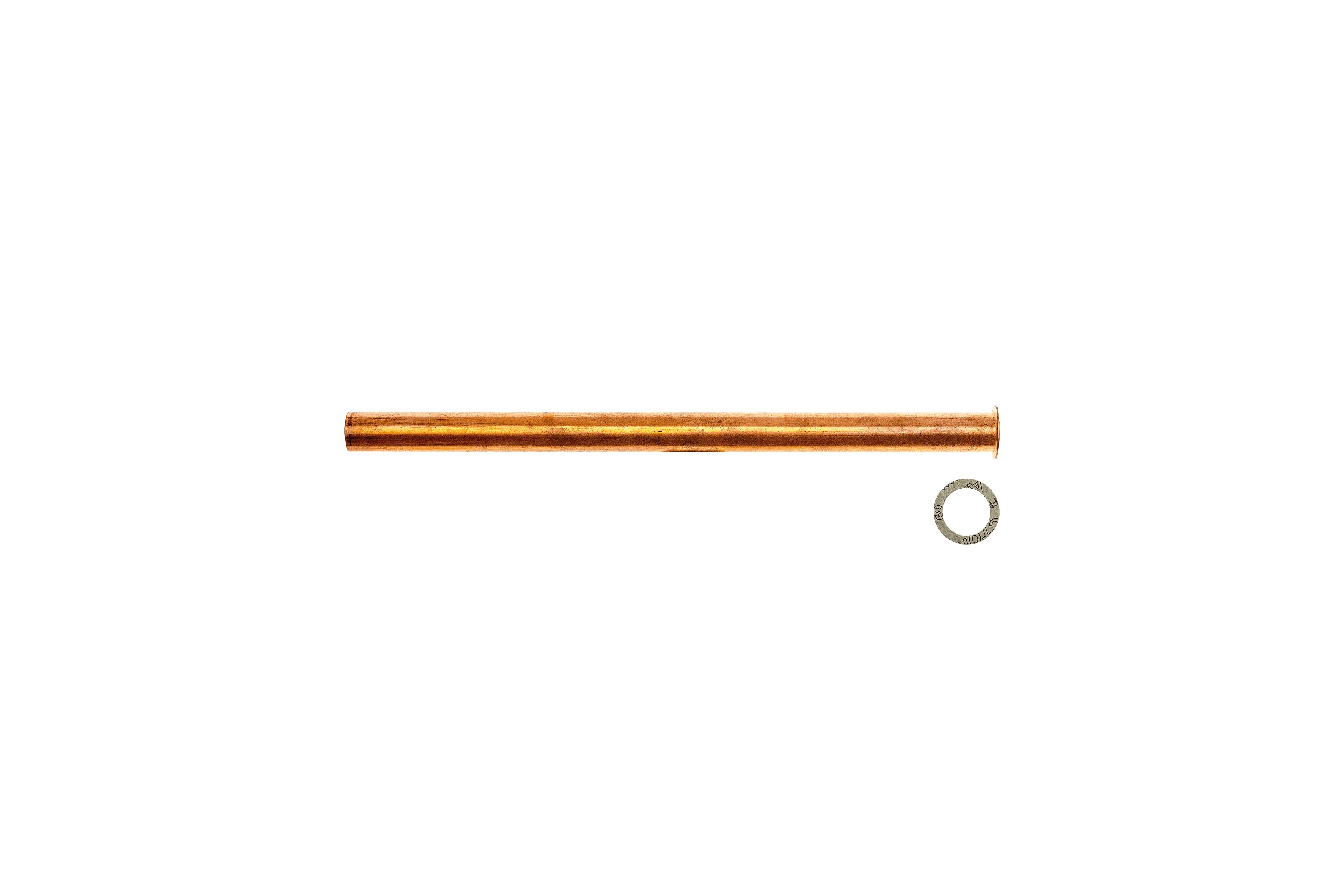 BRÖTJE Verteilerrohr im Wärmetauscher