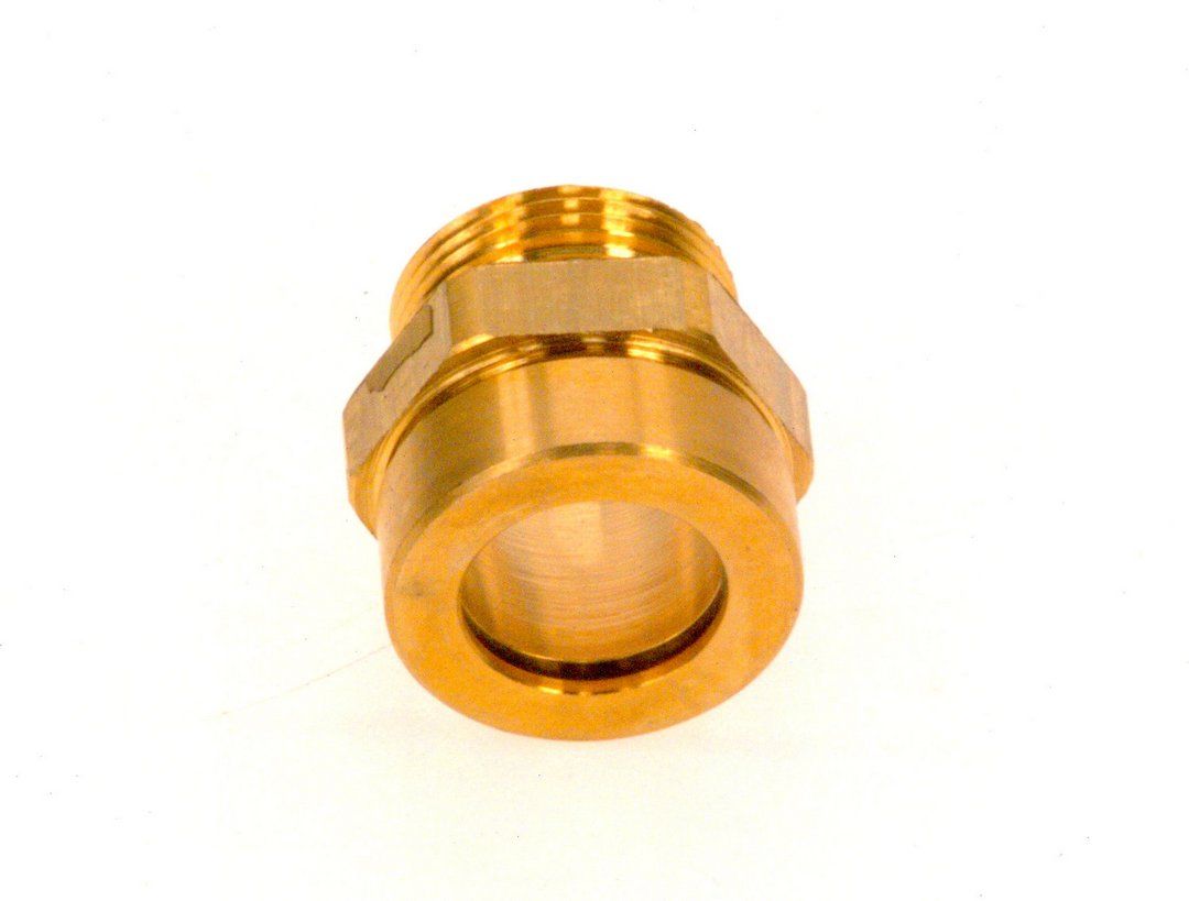 BOSCH Ersatzteil TTNR: 8718589884 Schauglas M16x1 kpl everp