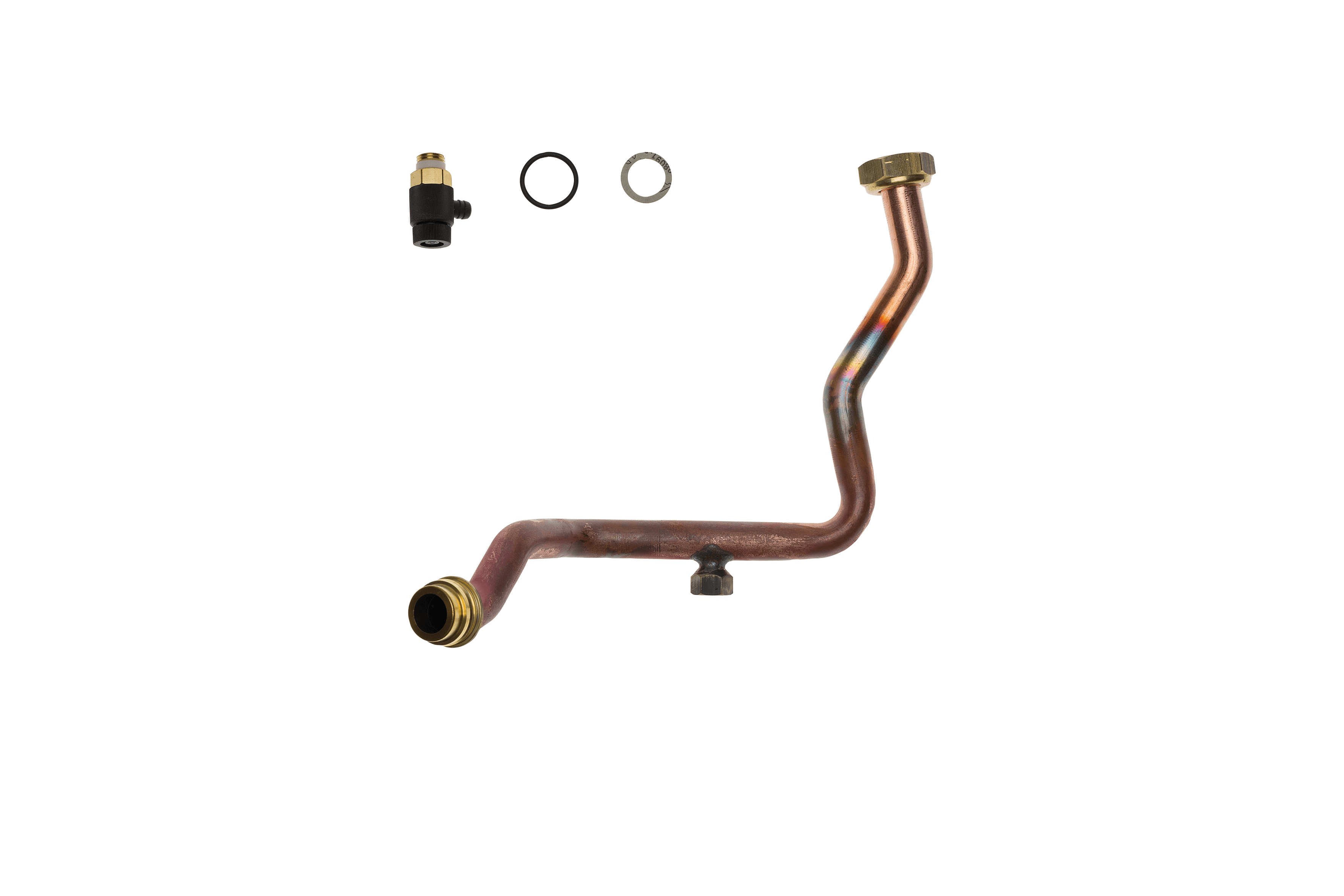 Brötje Vorlauf Platten Wärmetauscher