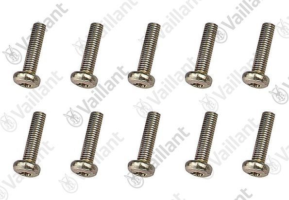 Vaillant Schraube (10 Stück)