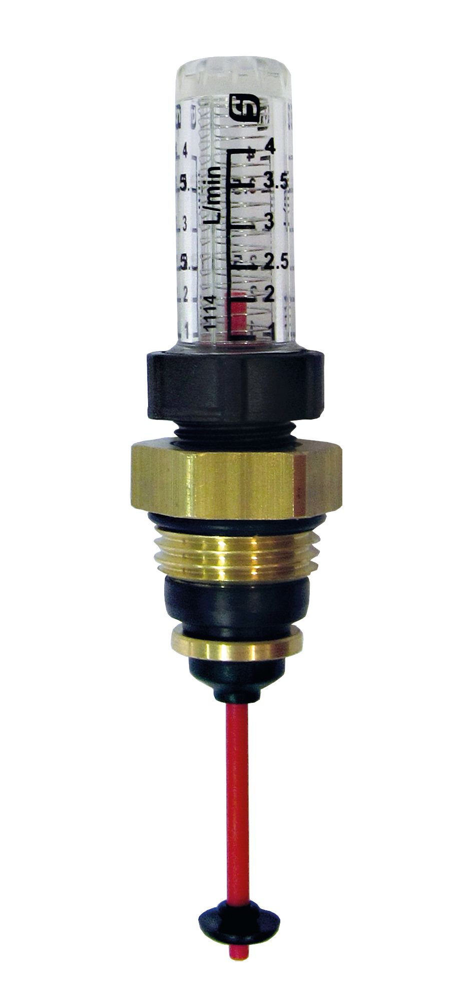 BEU Durchflußmesser Topmeter 1/2" 1,0-4,0l/min