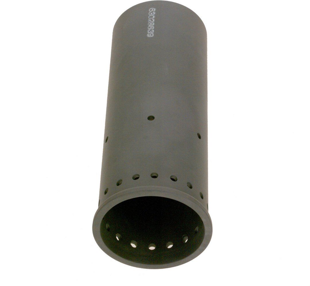 SIEGER Brennerrohr D83/L224/5,7/5,4 SiC