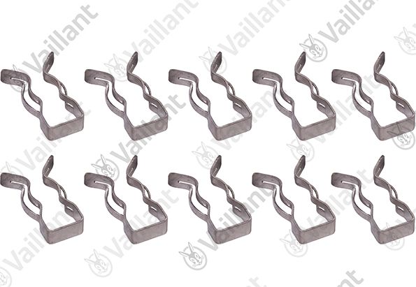 Vaillant Clip, (x10)