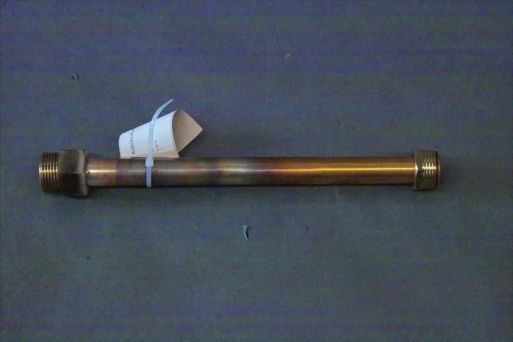 Brötje Rücklaufrohr HK2 BGB