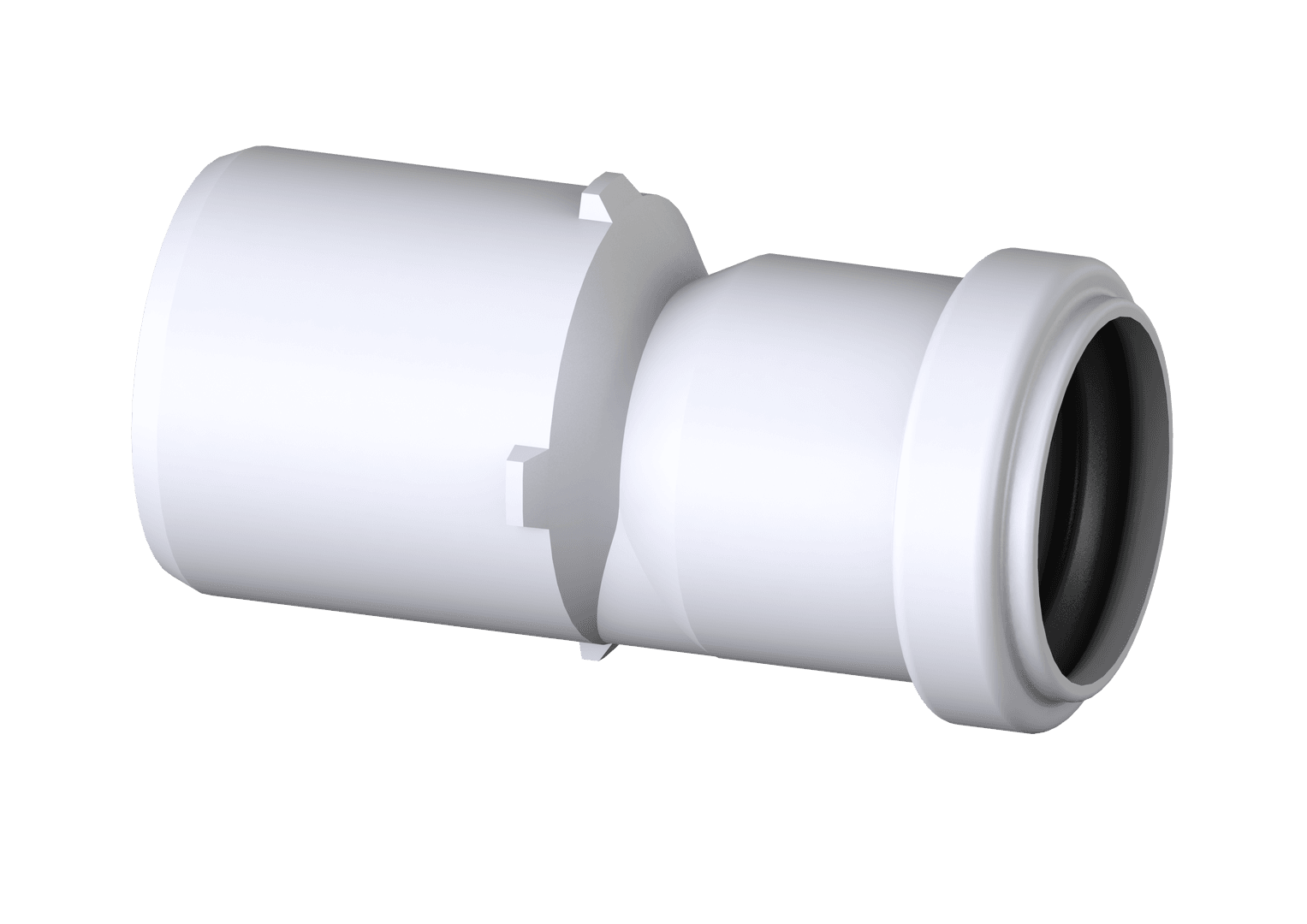 KESSEL-Übergangsstück DN 40/50