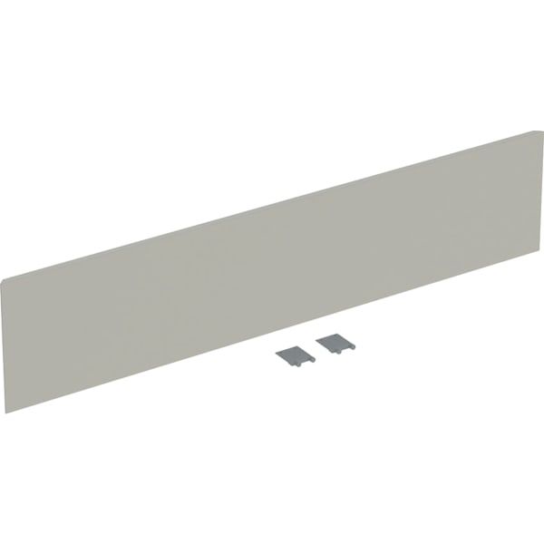 GE Schubl.-Frt für ONE US, 1 Schubl. für WT B:120cm, greige