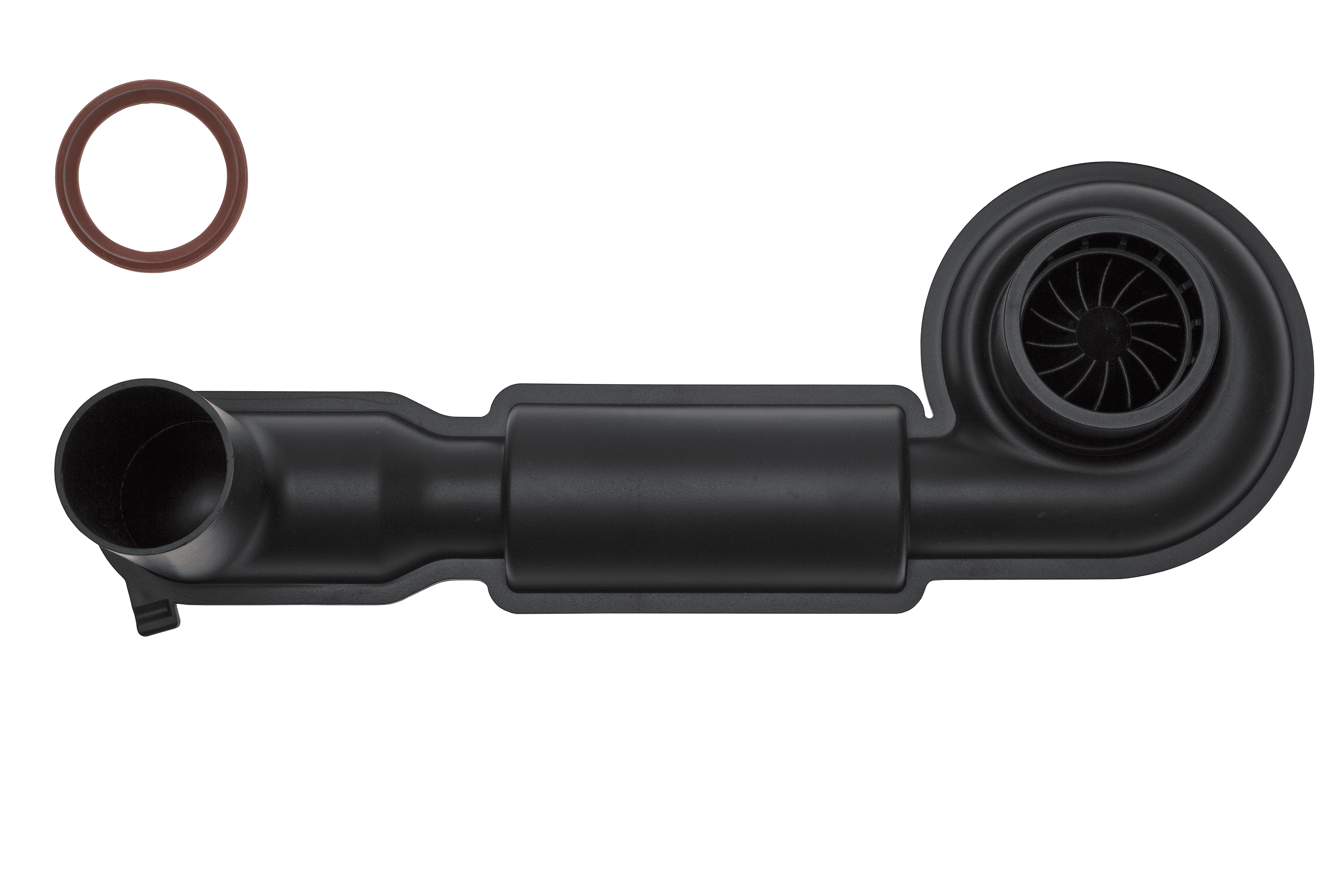 Brötje Ansaugrohrschalldämpfer WGB 15-28