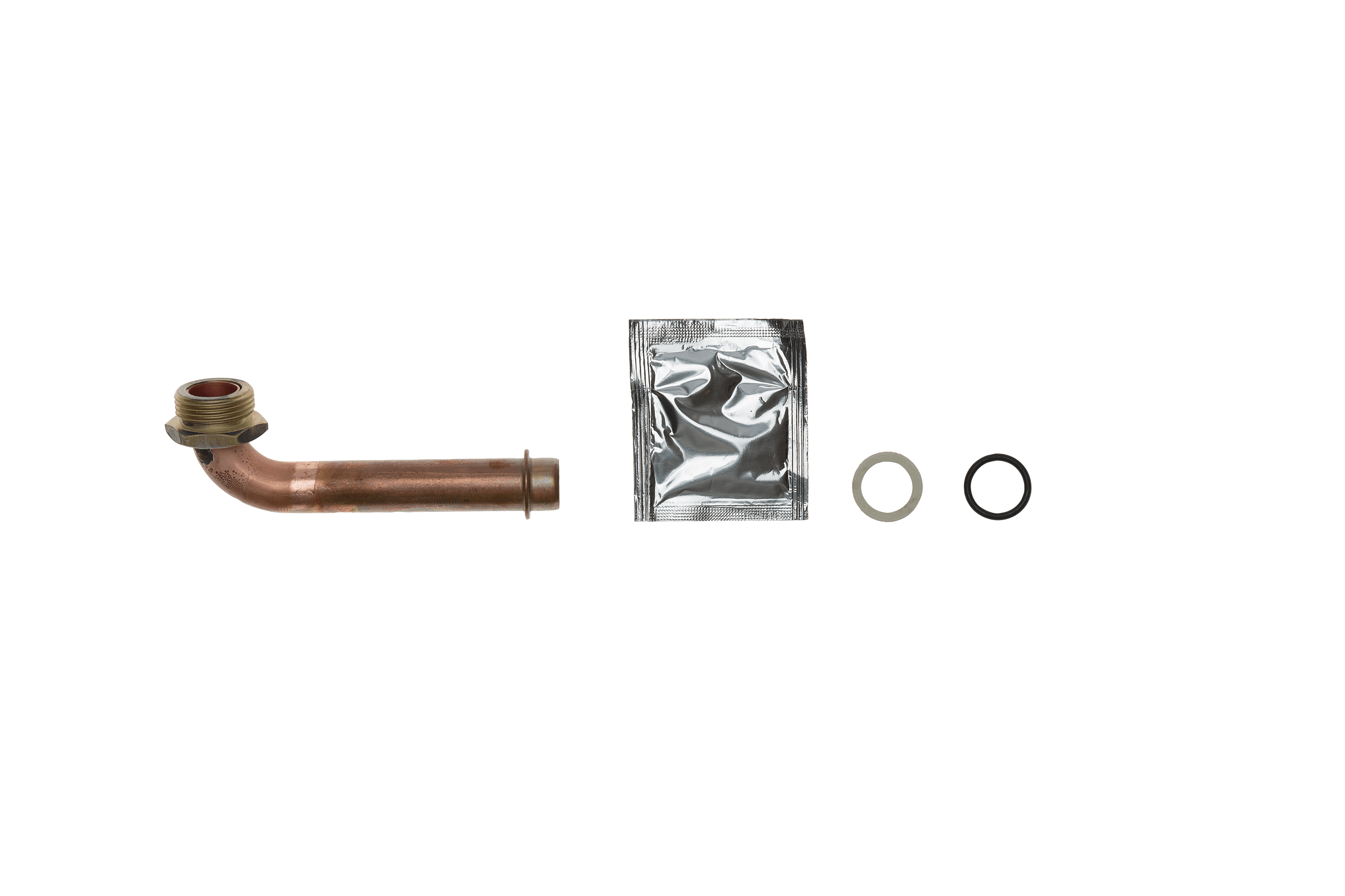 BRÖTJE Rohr Brenner-Wärmetauscher