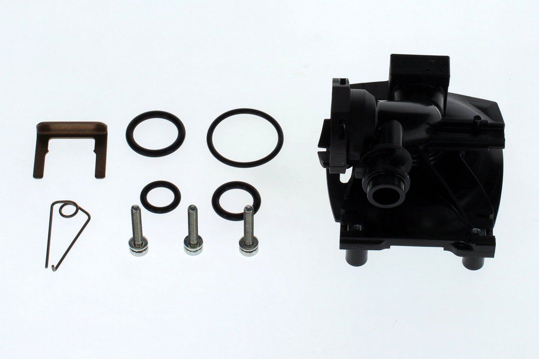 BOSCH Ersatzteil TTNR: 8737602345 Rohr