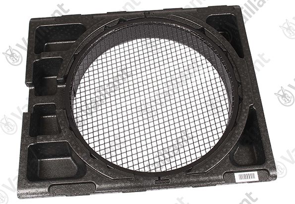 VA Gitter, mit Leitblech Luft Vaillant-Nr. 0020170444