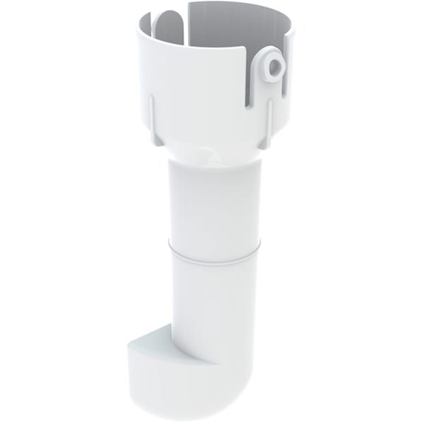 GE Absaugedüse zu Geruchsverschlussadapter