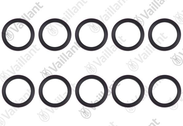Vaillant O-Ringe VPE= 10 Stück